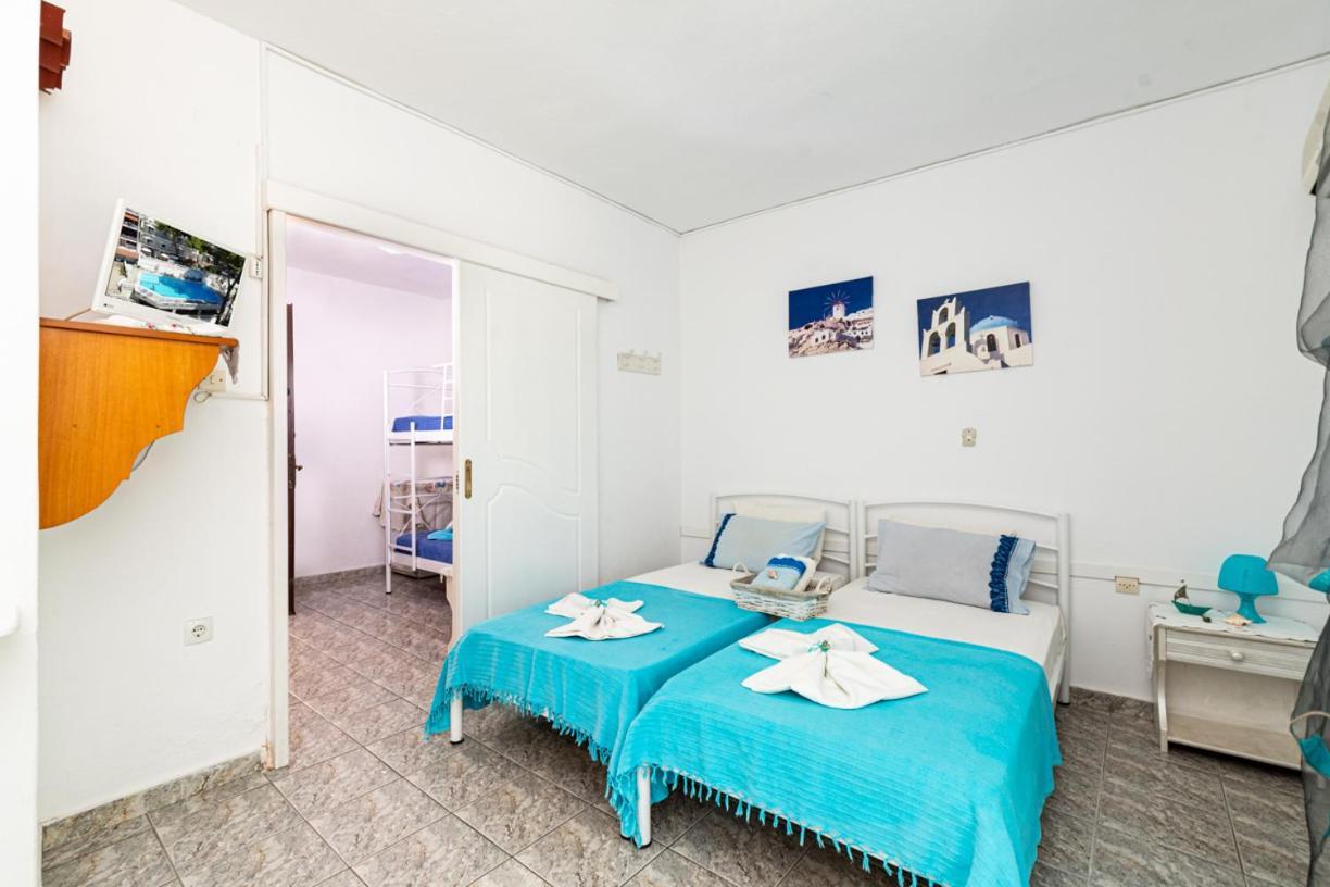 Lions Apartments Poros Town Exterior photo
