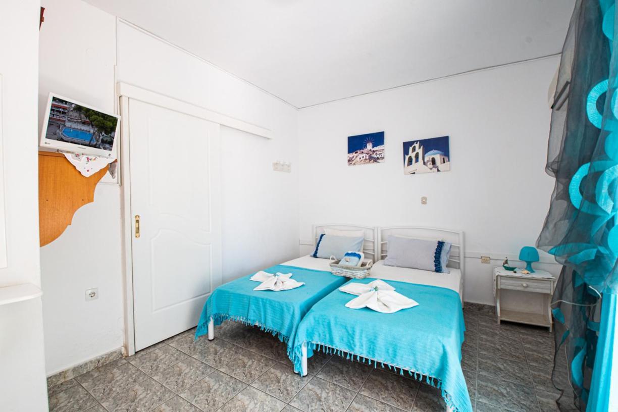 Lions Apartments Poros Town Exterior photo